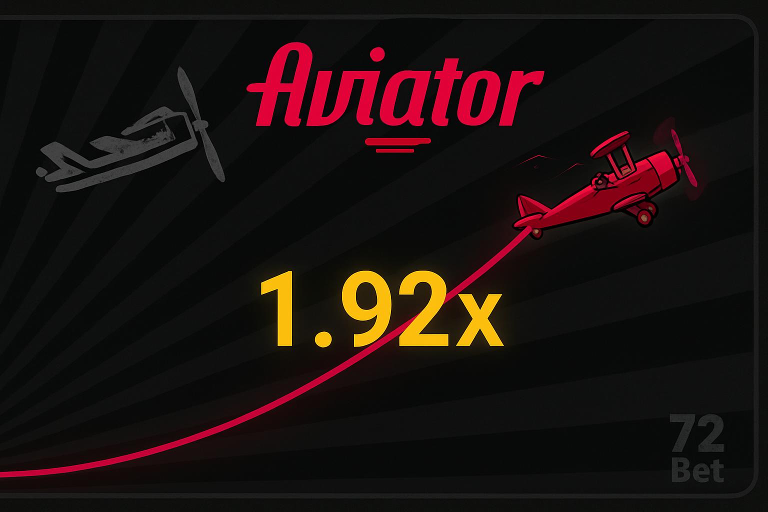 Aviator - Jogo Crash multiplicador